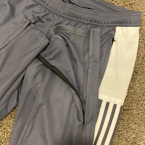 Adidas tiro track pants. Sz M - Picture 4 of 16